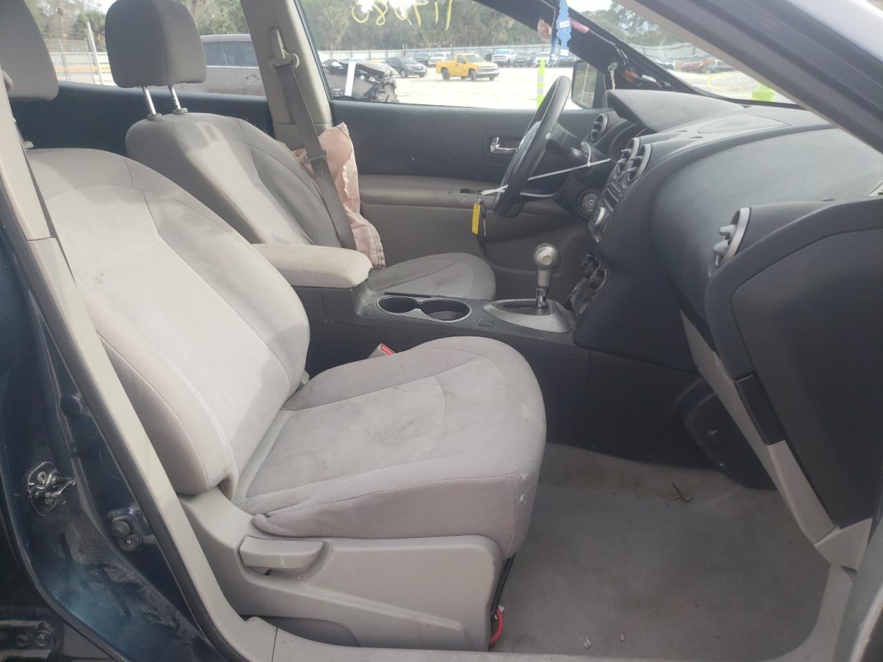 Photo 5 from auction – 2013 NISSAN ROGUE S with VIN JN8AS5MT9DW503582
