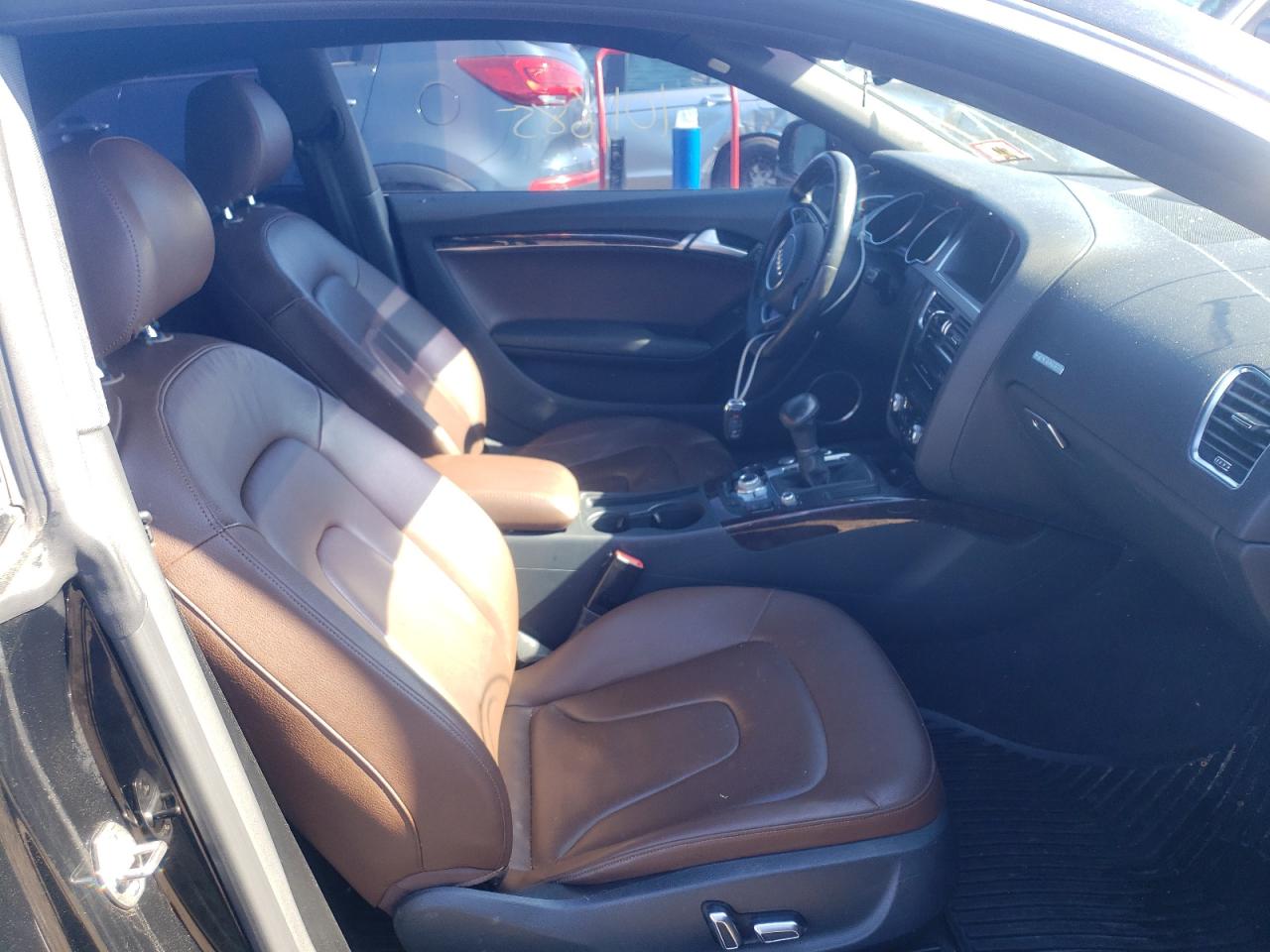 Photo 5 from auction – 2013 AUDI A5 PRESTIG with VIN WAUVFAFR8DA062520