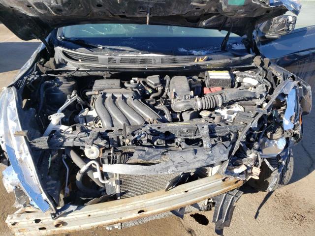 Photo 7 from auction – 2017 NISSAN VERSA S with VIN 3N1CN7AP5HL892329