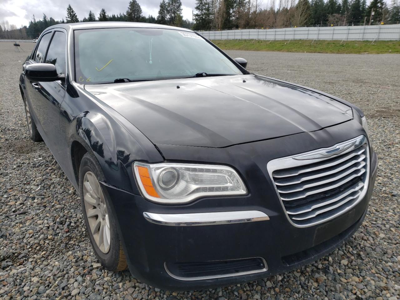 CHRYSLER 300 2014 with VIN 2C3CCAAG5EH217783 - Photo from auction
