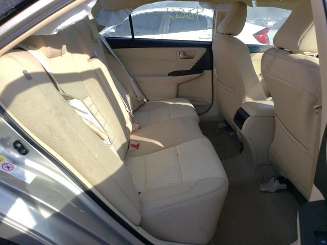 Photo 6 from auction – 2016 TOYOTA CAMRY with VIN 4T4BF1FK2GR556451