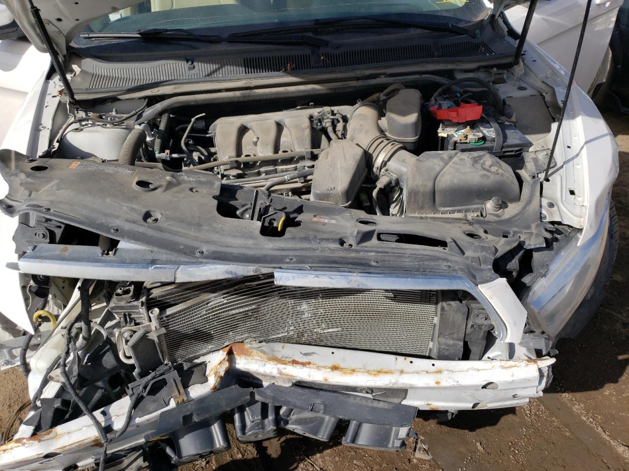 Фото 7 с аукциона – 2014 FORD TAURUS SEL с VIN 1FAHP2E86EG171428