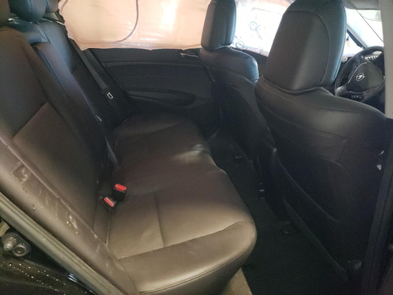 Photo 6 from auction – 2018 ACURA ILX PREMIU with VIN 19UDE2F76JA000245