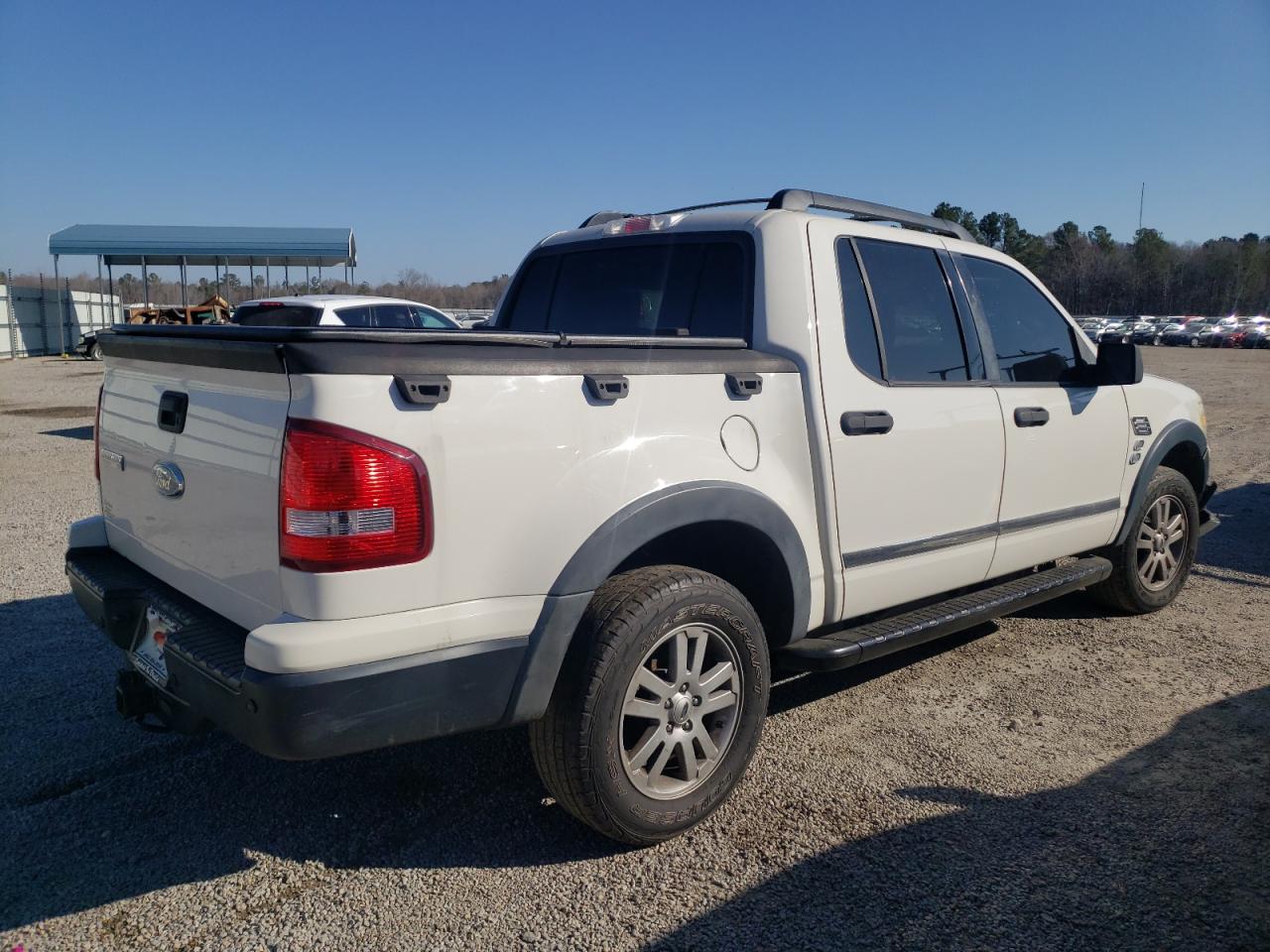 Photo 4 from auction – 2010 FORD EXPLORER S with VIN 1FMEU3BE6AUA00322