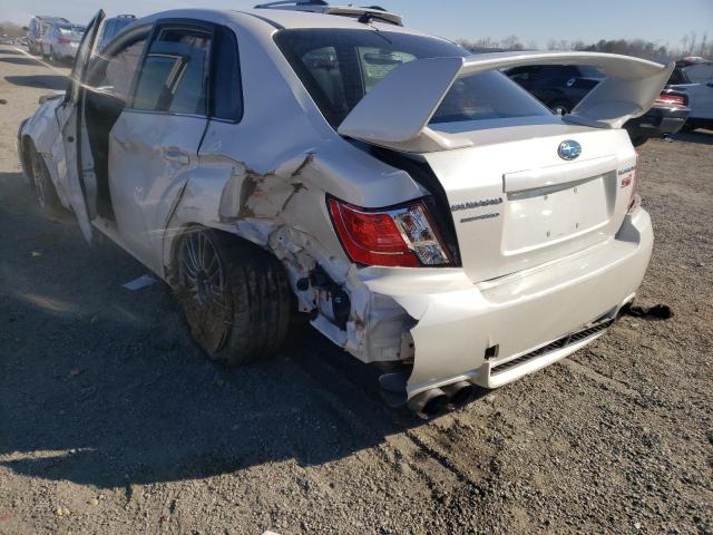 Photo 9 from auction – 2013 SUBARU IMPREZA WR with VIN JF1GV8J66DL030955