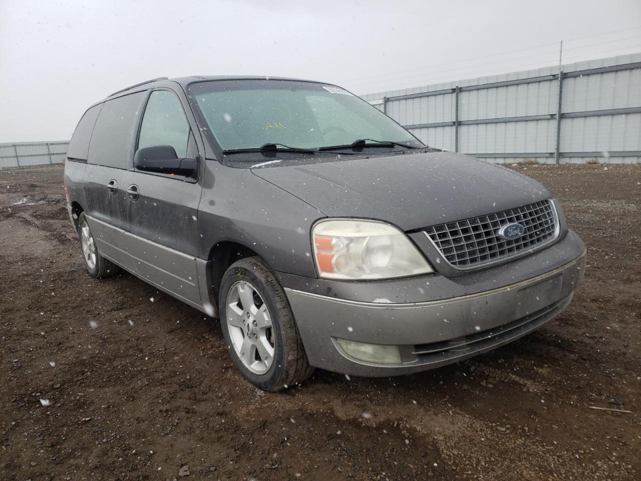 FORD FREESTAR L 2005 with VIN 2FMZA58255BA46979 - Photo from auction