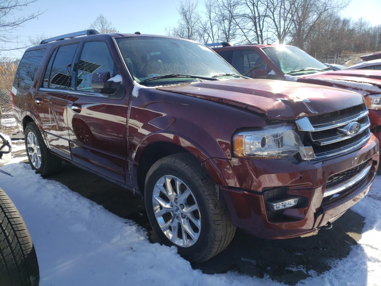 FORD EXPEDITION 2017 z numerem VIN 1FMJU2AT1HEA11256 - Zdjęcie z aukcji