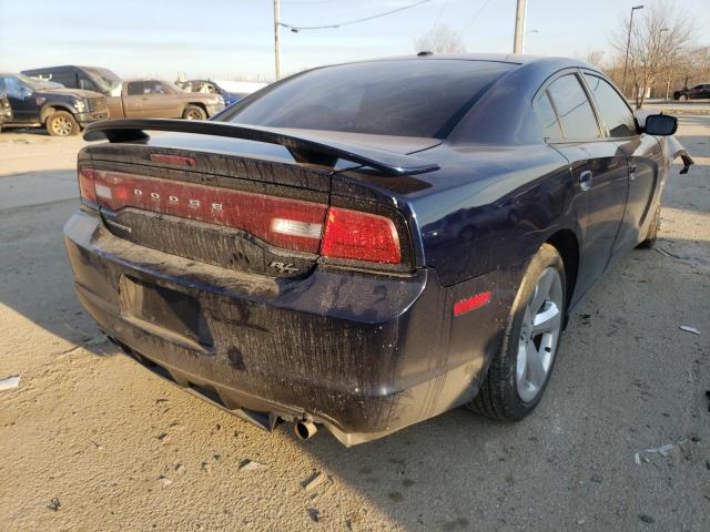 Photo 4 from auction – 2013 DODGE CHARGER R/ with VIN 2C3CDXCT4DH583145