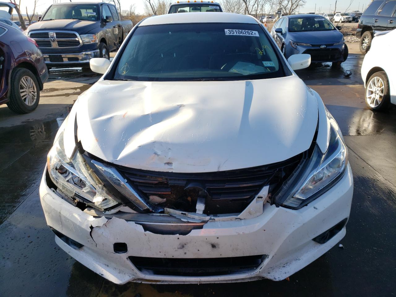 Photo 9 from auction – 2016 NISSAN ALTIMA 2.5 with VIN 1N4AL3AP4GN374123