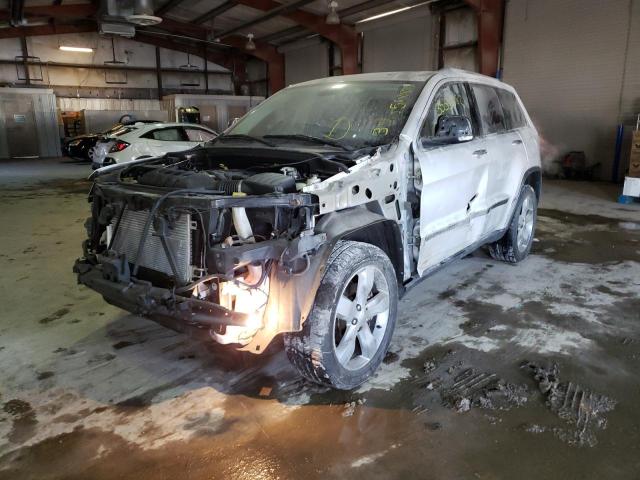 Photo 2 from auction – 2012 JEEP GRAND CHER with VIN 1C4RJFCT5CC171357