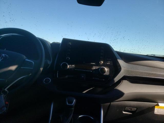 Photo 9 from auction – 2021 TOYOTA HIGHLANDER with VIN 5TDJZRBH4MS147698