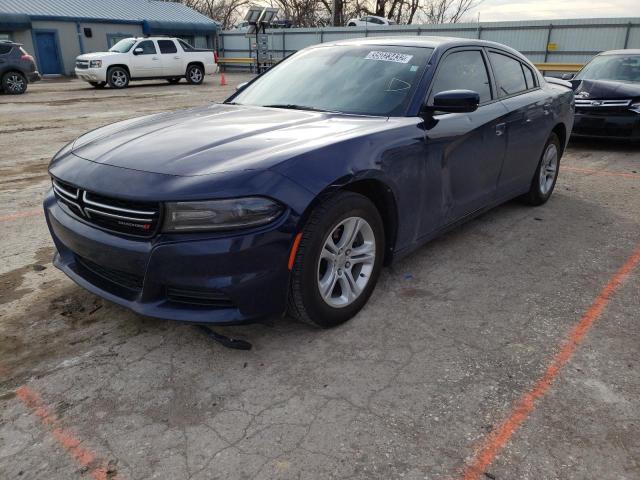 Photo 2 from auction – 2015 DODGE CHARGER SE with VIN 2C3CDXBG5FH837033