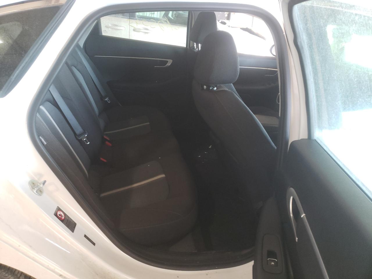Photo 6 from auction – 2021 HYUNDAI SONATA SE with VIN 5NPEG4JA8MH071939
