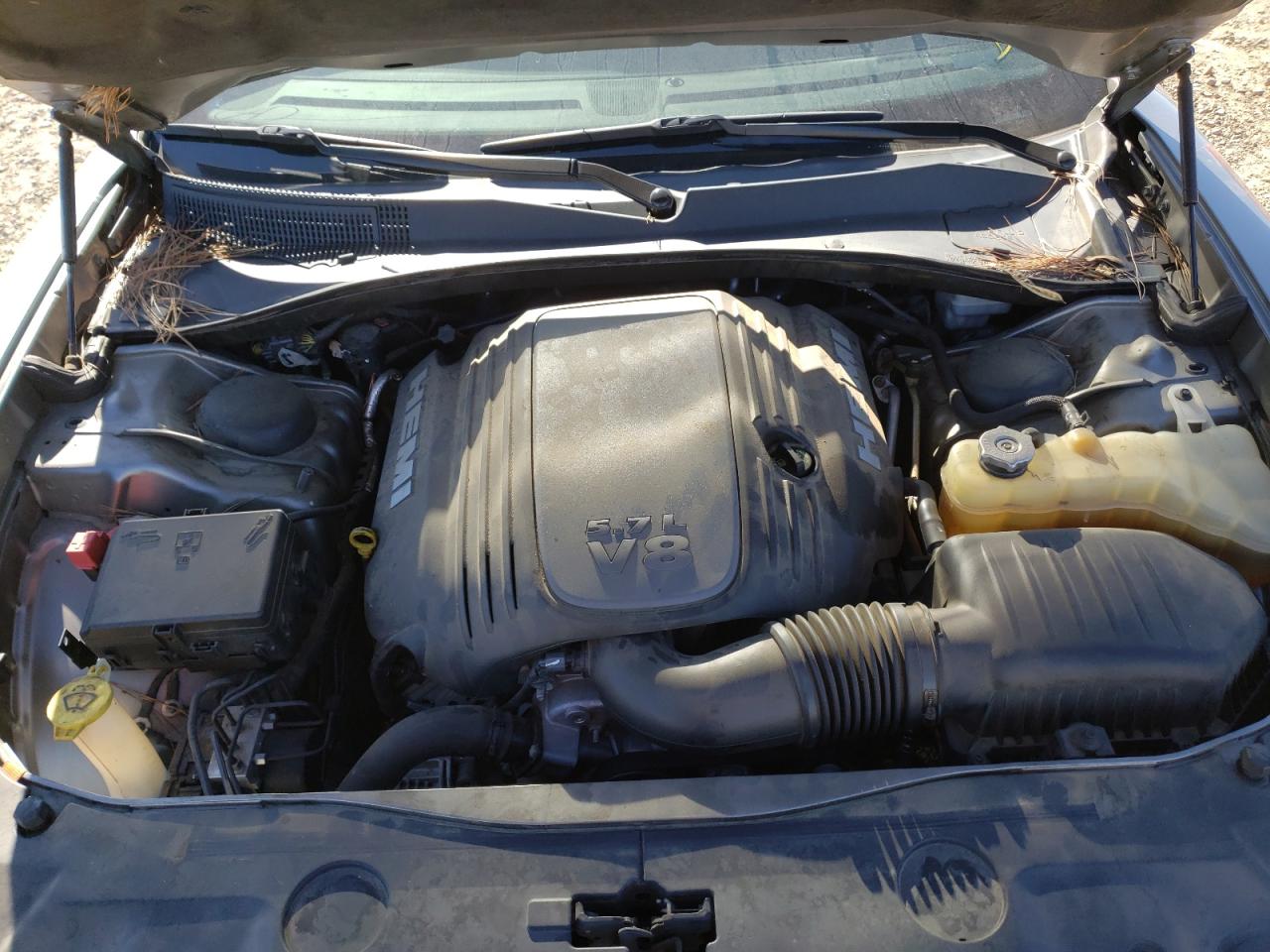 Photo 7 from auction – 2011 DODGE CHARGER R/ with VIN 2B3CL5CT6BH512059