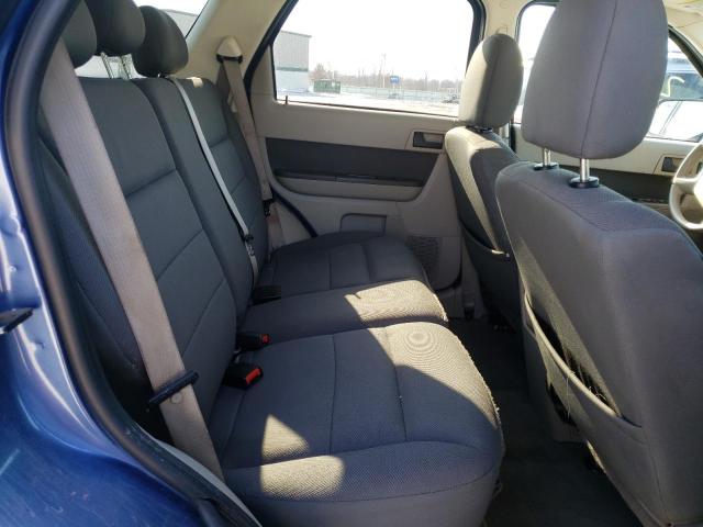 Photo 6 from auction – 2009 FORD ESCAPE XLT with VIN 1FMCU03G39KA04941