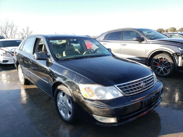 Photo 1 from auction – 2004 TOYOTA AVALON XL with VIN 4T1BF28B44U378535