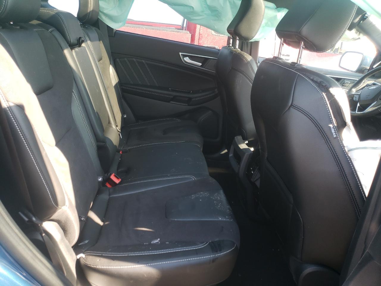 Photo 6 from auction – 2020 FORD EDGE ST with VIN 2FMPK4AP6LBB36417