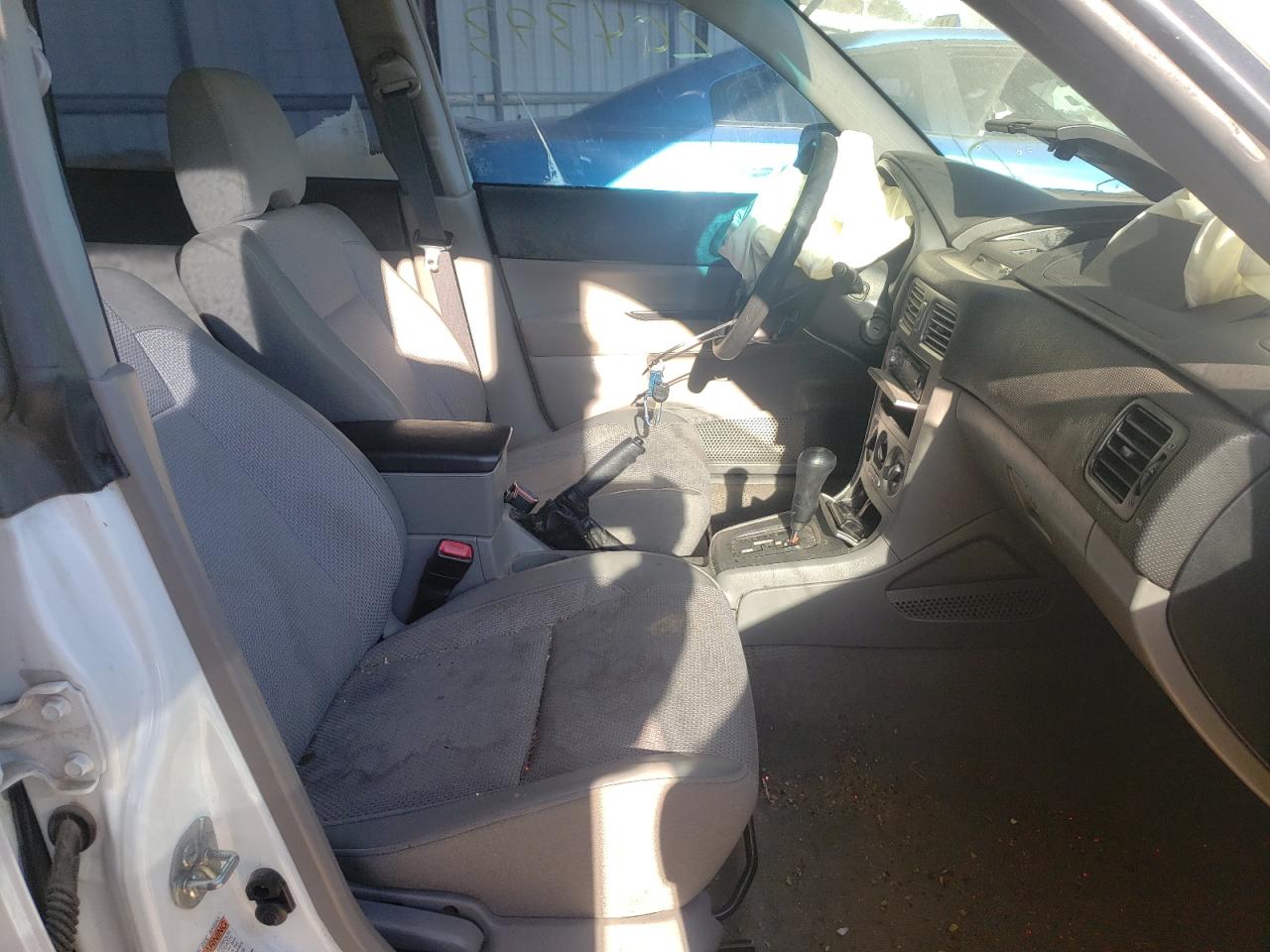 Photo 5 from auction – 2004 SUBARU FORESTER 2 with VIN JF1SG63674H742514