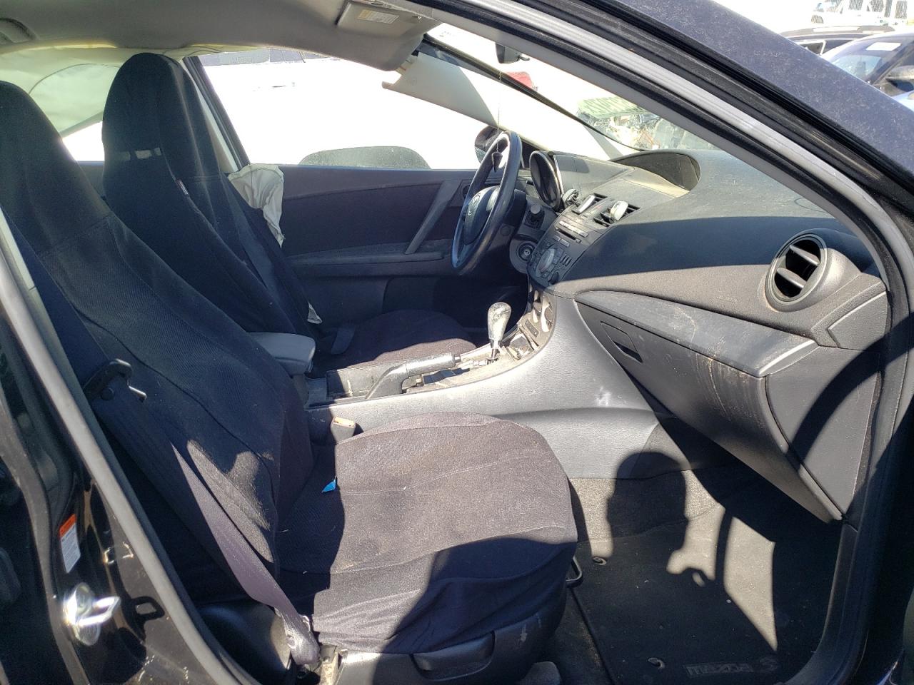 Photo 5 from auction – 2010 MAZDA 3 I with VIN JM1BL1SG0A1301640