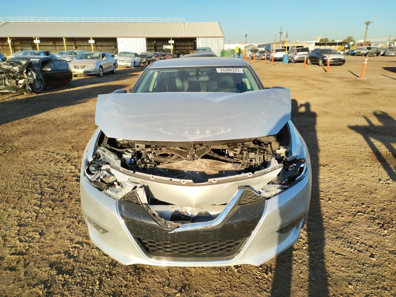Photo 7 from auction – 2018 NISSAN MAXIMA 3.5 with VIN 1N4AA6AP9JC384527