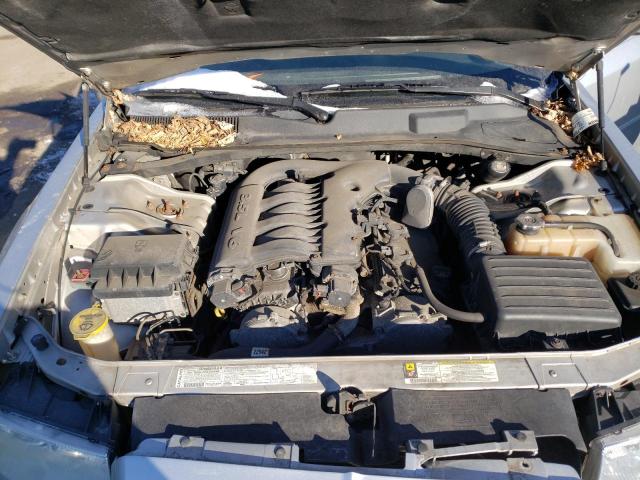 Photo 7 from auction – 2007 CHRYSLER 300 TOURIN with VIN 2C3KA53G87H871914
