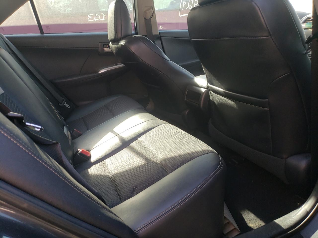 Photo 6 from auction – 2012 TOYOTA CAMRY BASE with VIN 4T1BF1FK3CU607024