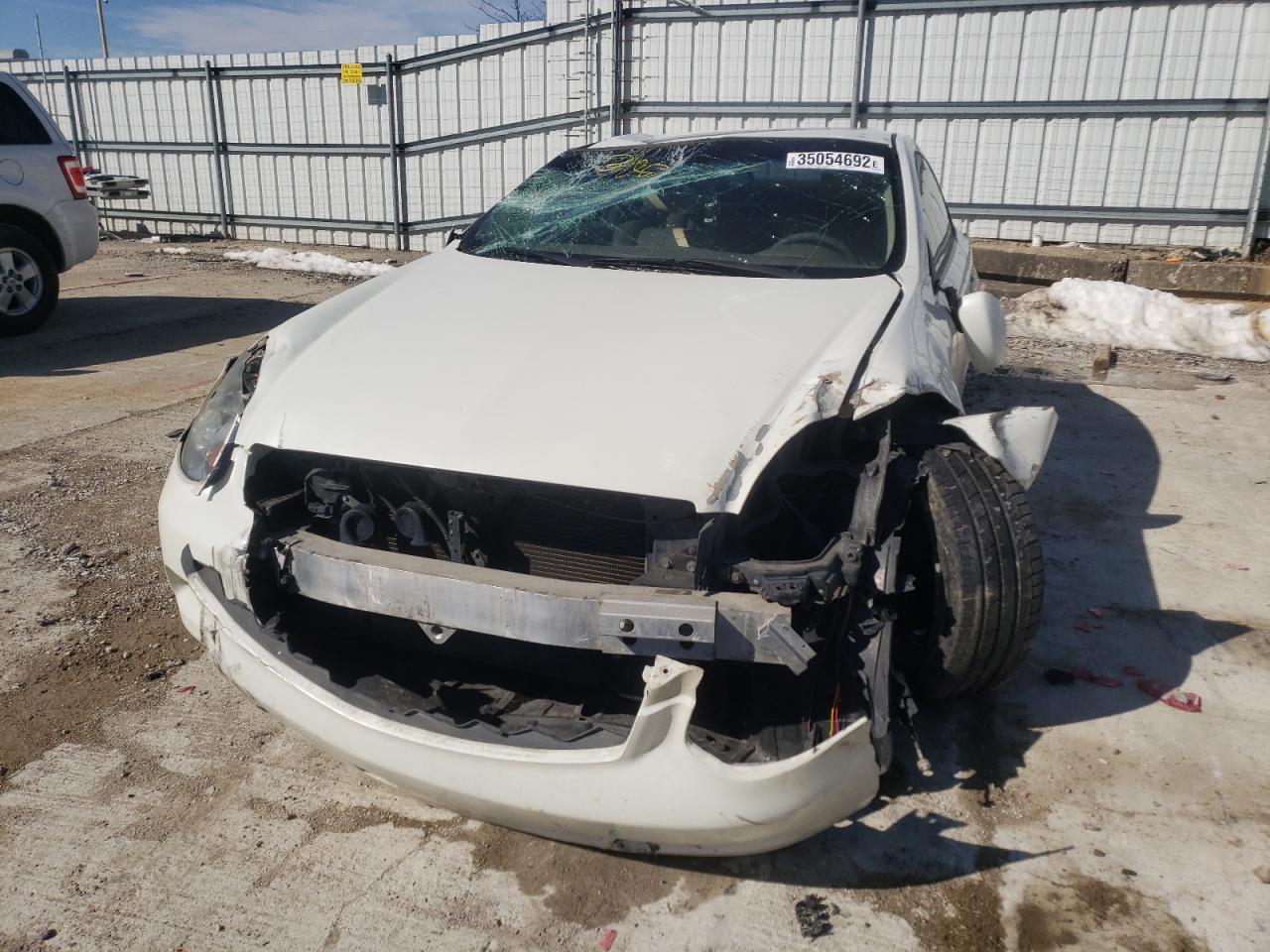 Photo 9 from auction – 2005 INFINITI G35 with VIN JNKCV54E75M410830