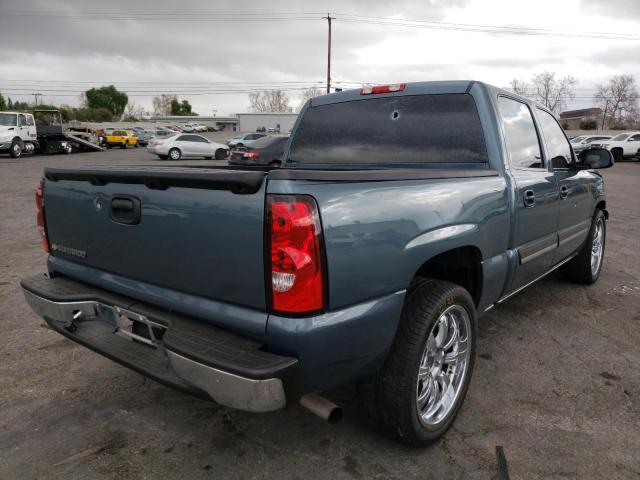 Photo 3 from auction – 2006 CHEVROLET SILVERADO with VIN 2GCEC13V061248644