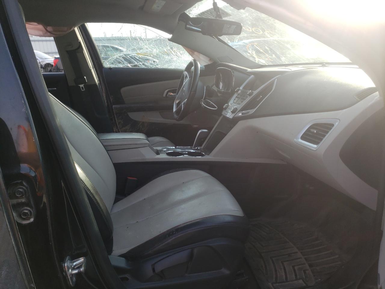 Zdjęcie 5 z aukcji – 2012 GMC TERRAIN SL z VIN 2GKFLXEK8C6183412
