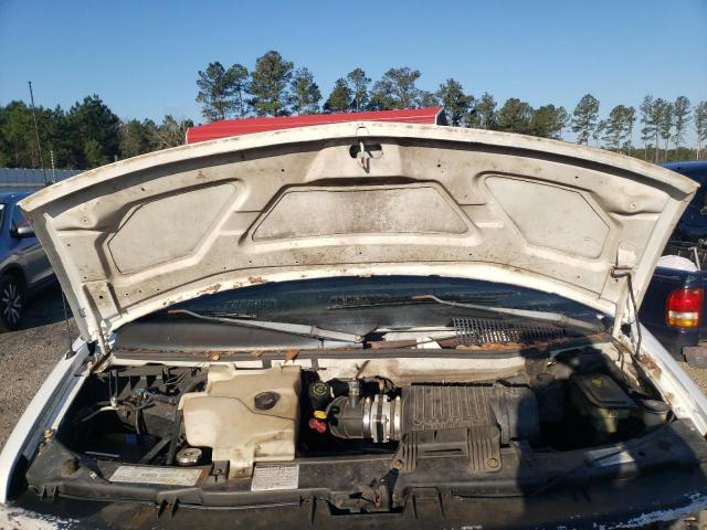 Photo 7 from auction – 2002 CHEVROLET EXPRESS G2 with VIN 1GAGG29R721188626