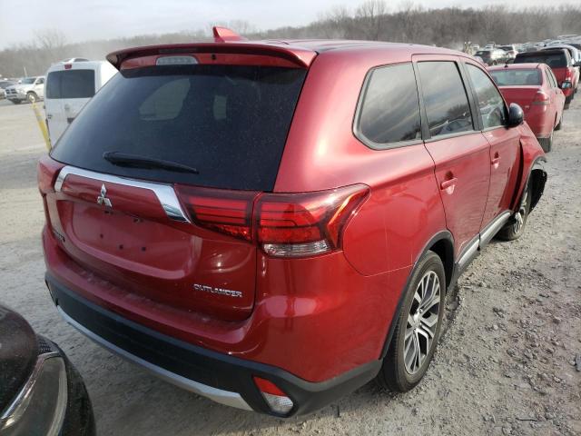 Photo 4 from auction – 2018 MITSUBISHI OUTLANDER with VIN JA4AD2A30JZ064995