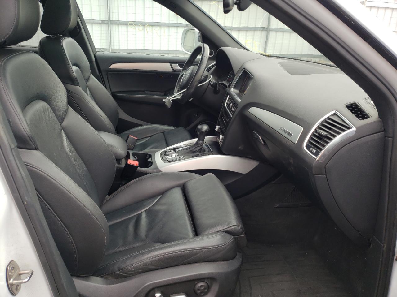 Photo 5 from auction – 2014 AUDI Q5 TDI PRE with VIN WA1DMAFP8EA102061
