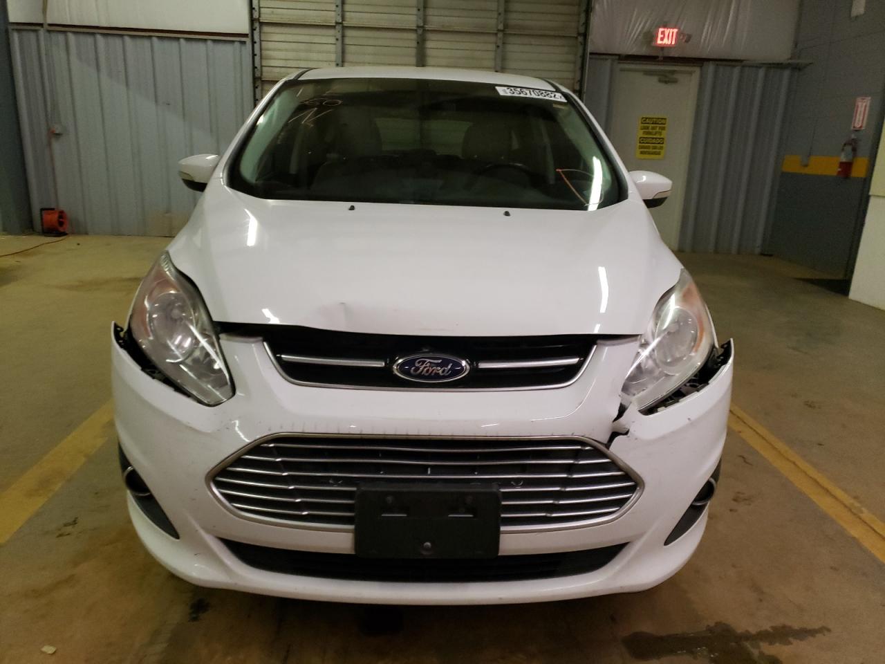 Photo 9 from auction – 2014 FORD C-MAX PREM with VIN 1FADP5CU4EL502661