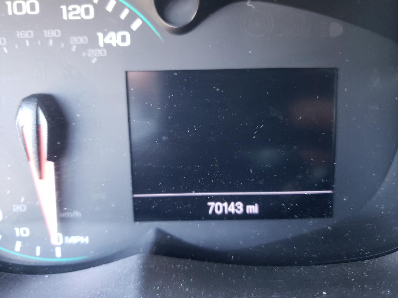 Photo 8 from auction – 2019 CHEVROLET TRAX LS with VIN 3GNCJKSBXKL269012