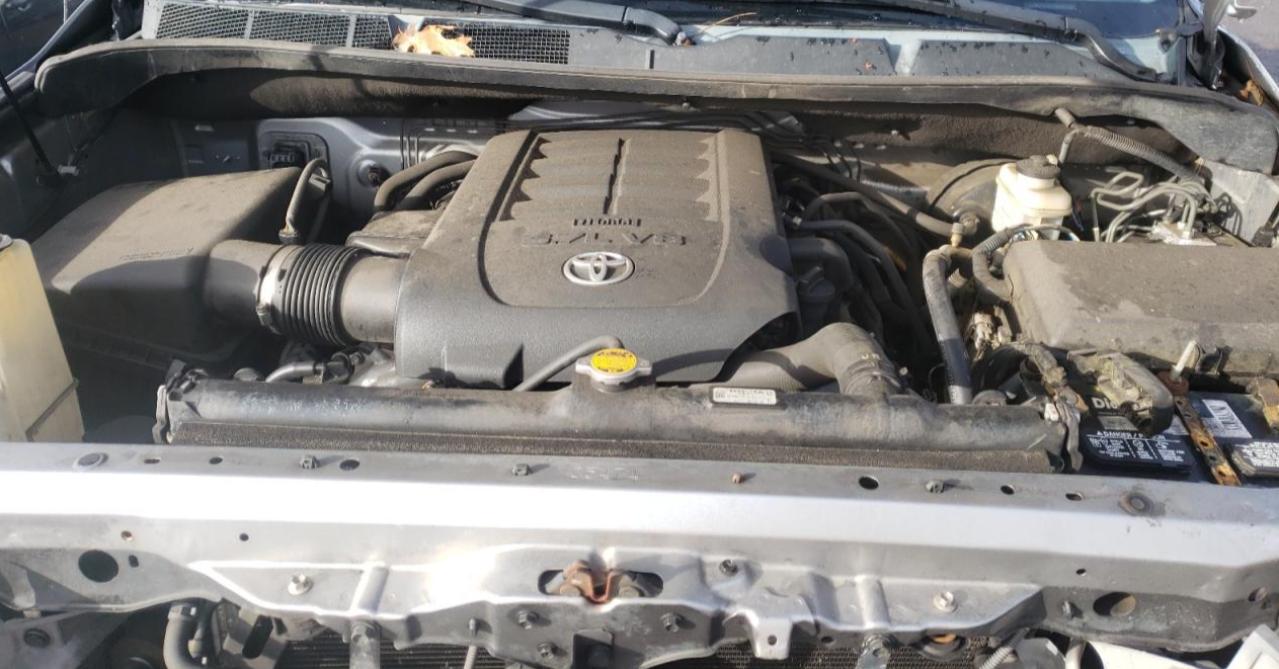 Photo 7 from auction – 2012 TOYOTA TUNDRA with VIN 5TFUY5F15CX249106