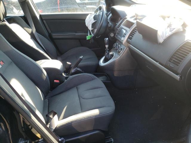 Photo 5 from auction – 2012 NISSAN SENTRA SE- with VIN 3N1CB6AP4CL742935