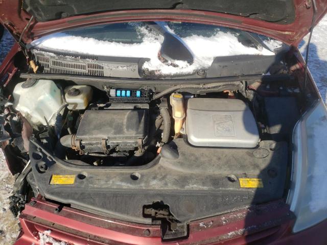 Photo 7 from auction – 2005 TOYOTA PRIUS with VIN JTDKB20U053092363