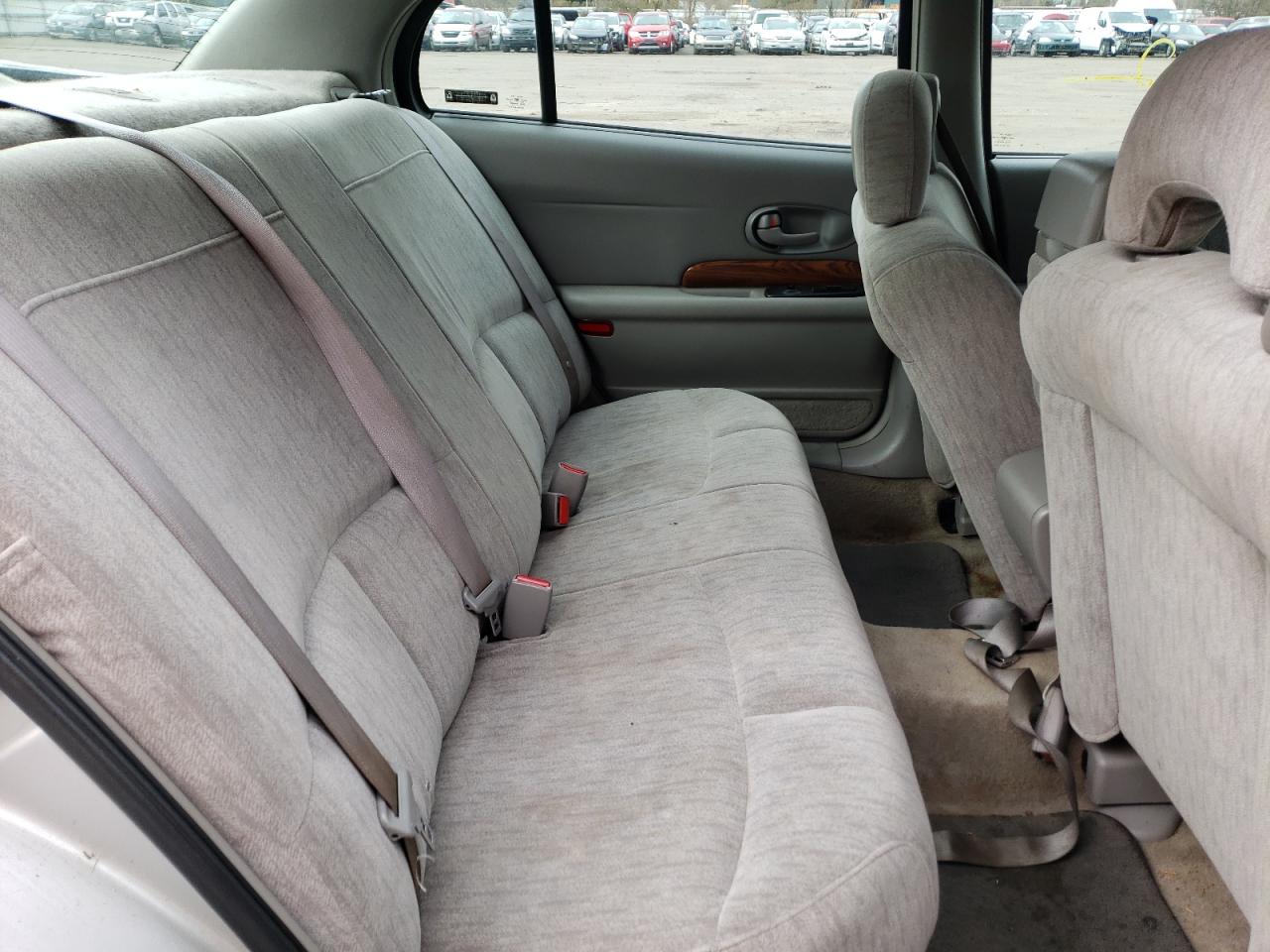 Photo 6 from auction – 2002 BUICK LESABRE CU with VIN 1G4HP54KX24235083