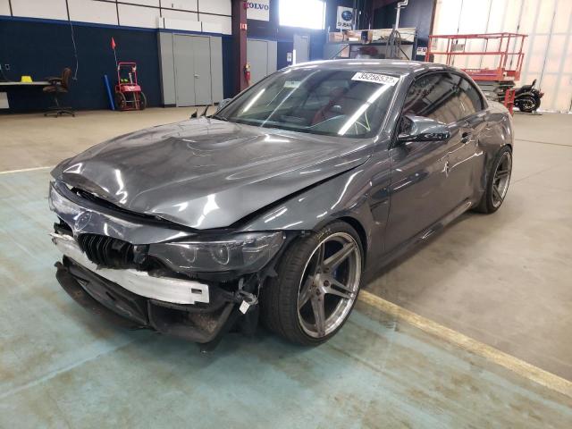 Photo 2 from auction – 2015 BMW M4 with VIN WBS3U9C56FJ968516