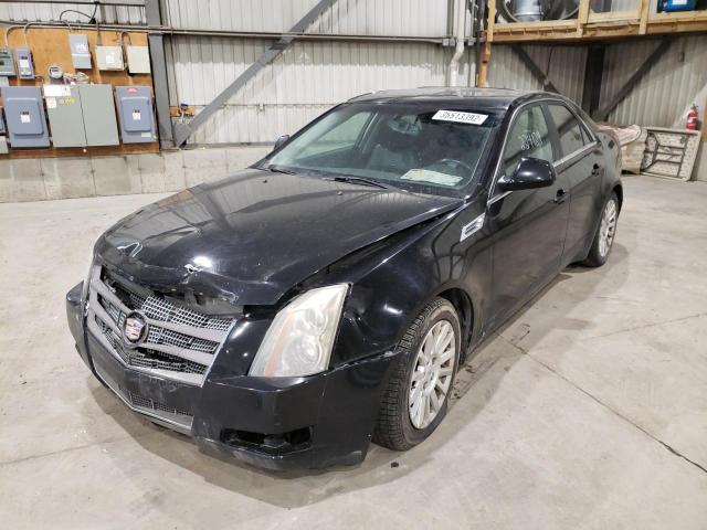 Zdjęcie 2 z aukcji – 2008 CADILLAC CTS z VIN 1G6DG577380193949