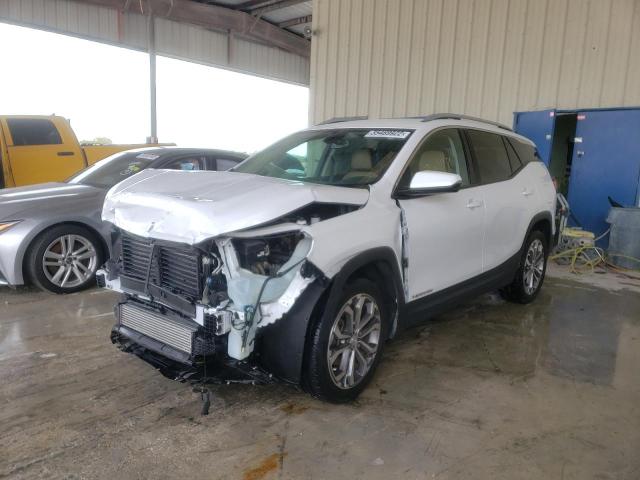 Photo 2 from auction – 2019 GMC TERRAIN SL with VIN 3GKALPEX7KL394181