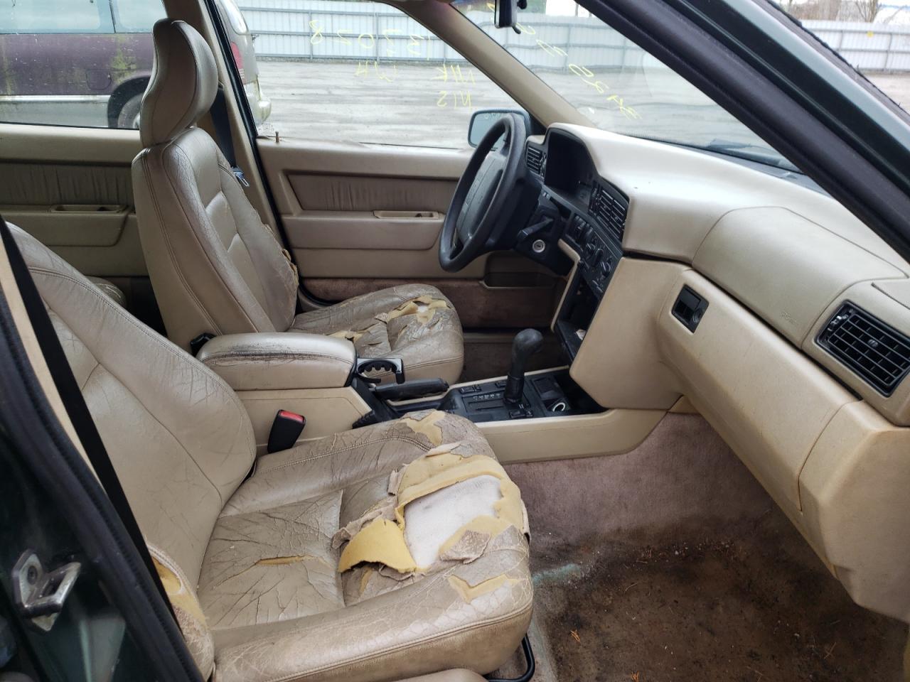 Photo 5 from auction – 1996 VOLVO 850 BASE with VIN YV1LS5549T1341910
