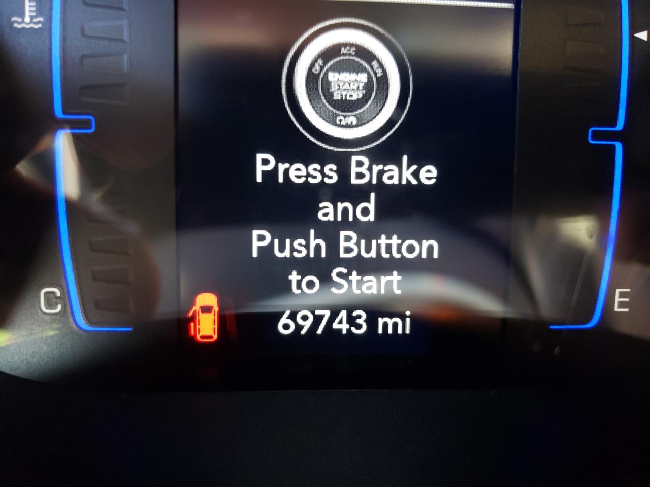 Photo 8 from auction – 2019 CHRYSLER PACIFICA T with VIN 2C4RC1BG8KR597292