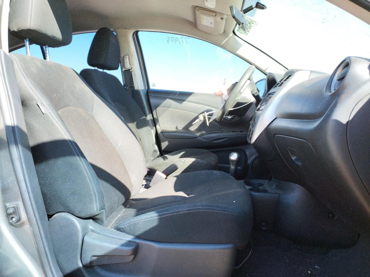 Photo 5 from auction – 2016 NISSAN VERSA S with VIN 3N1CN7AP9GL846307
