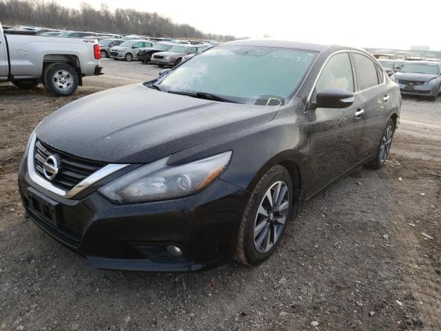 Photo 2 from auction – 2017 NISSAN ALTIMA 2.5 with VIN 1N4AL3AP7HC119219