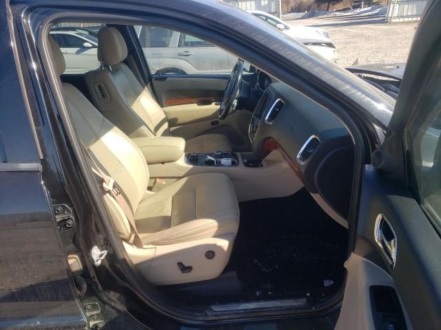 Photo 5 from auction – 2014 DODGE DURANGO CI with VIN 1C4SDJET0EC345573