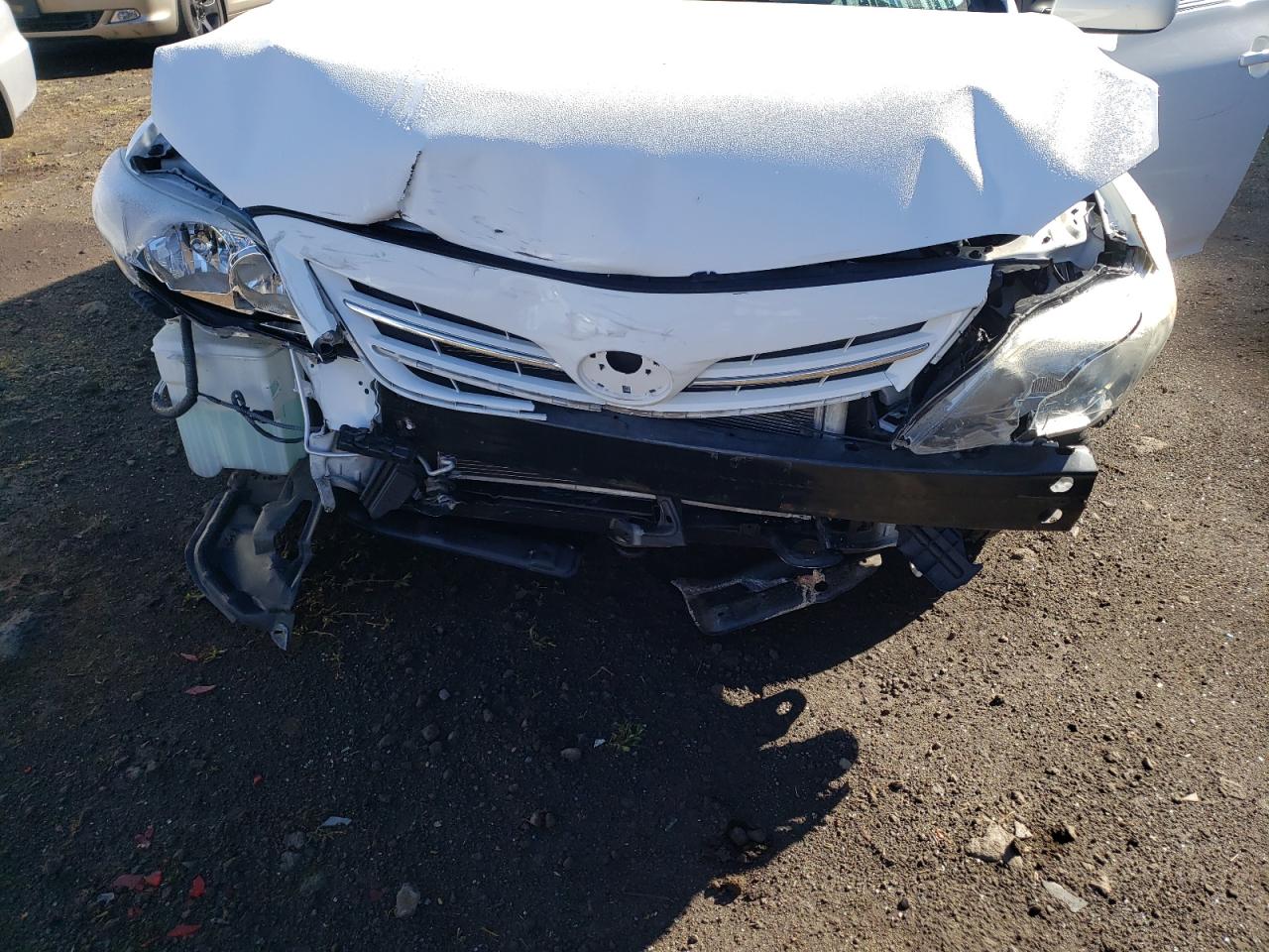 Photo 7 from auction – 2013 TOYOTA COROLLA BA with VIN 2T1BU4EEXDC980227