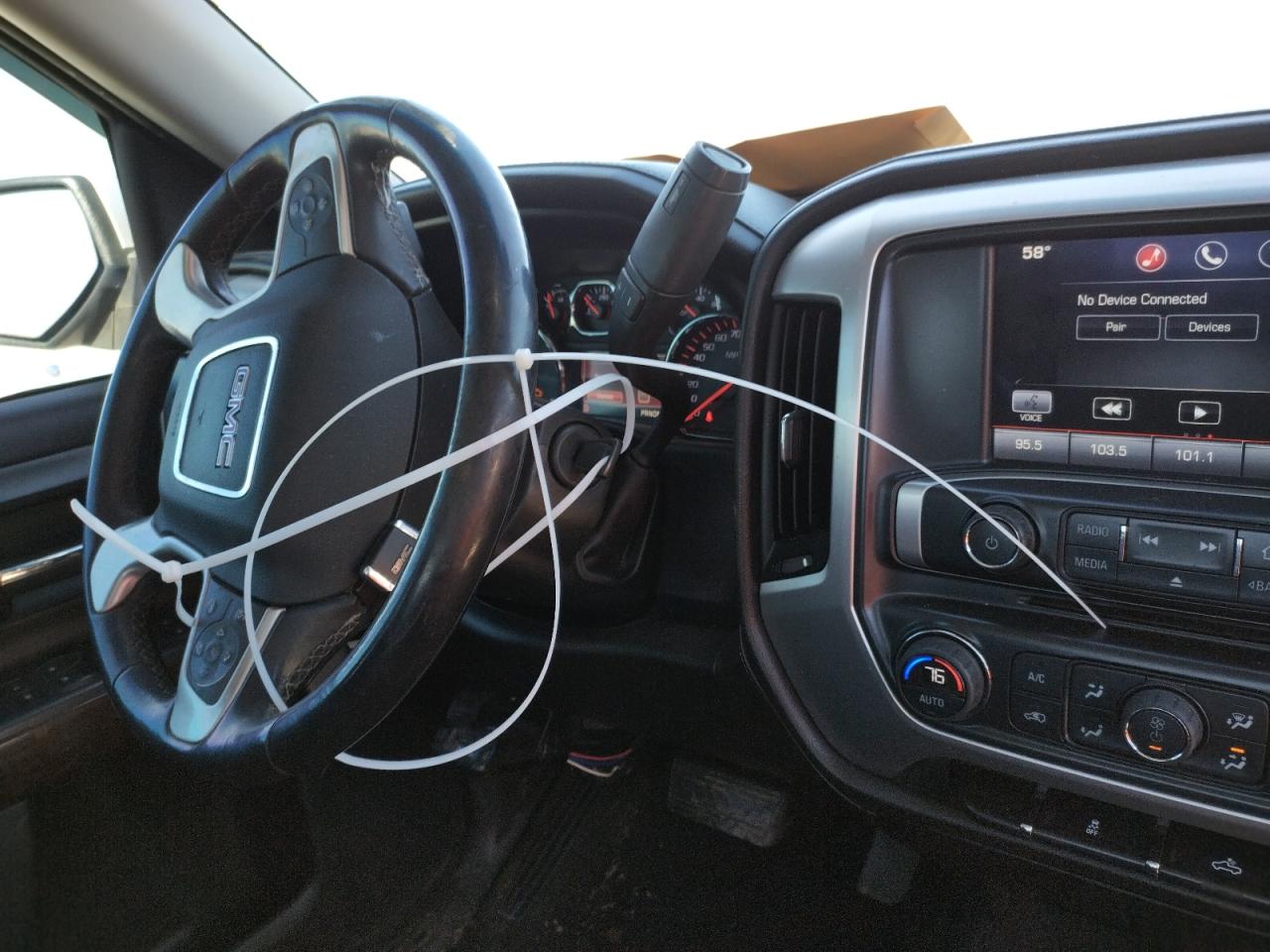 Photo 9 from auction – 2014 GMC SIERRA C15 with VIN 1GTR1UEH7EZ311633