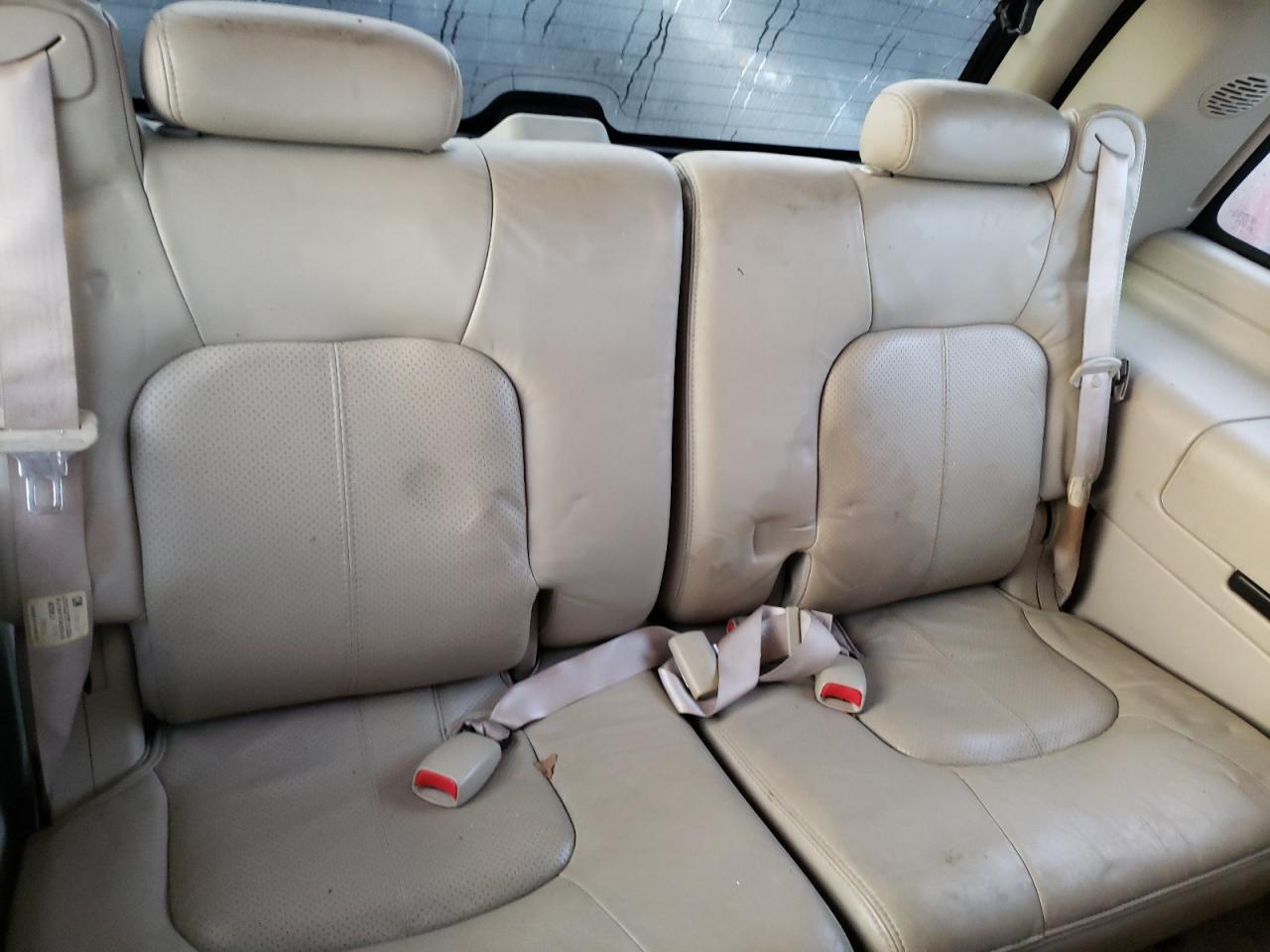Photo 9 from auction – 2002 CADILLAC ESCALADE L with VIN 1GYEC63T12R122610