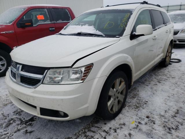 Photo 2 from auction – 2010 DODGE JOURNEY SX with VIN 3D4PG5FVXAT178855